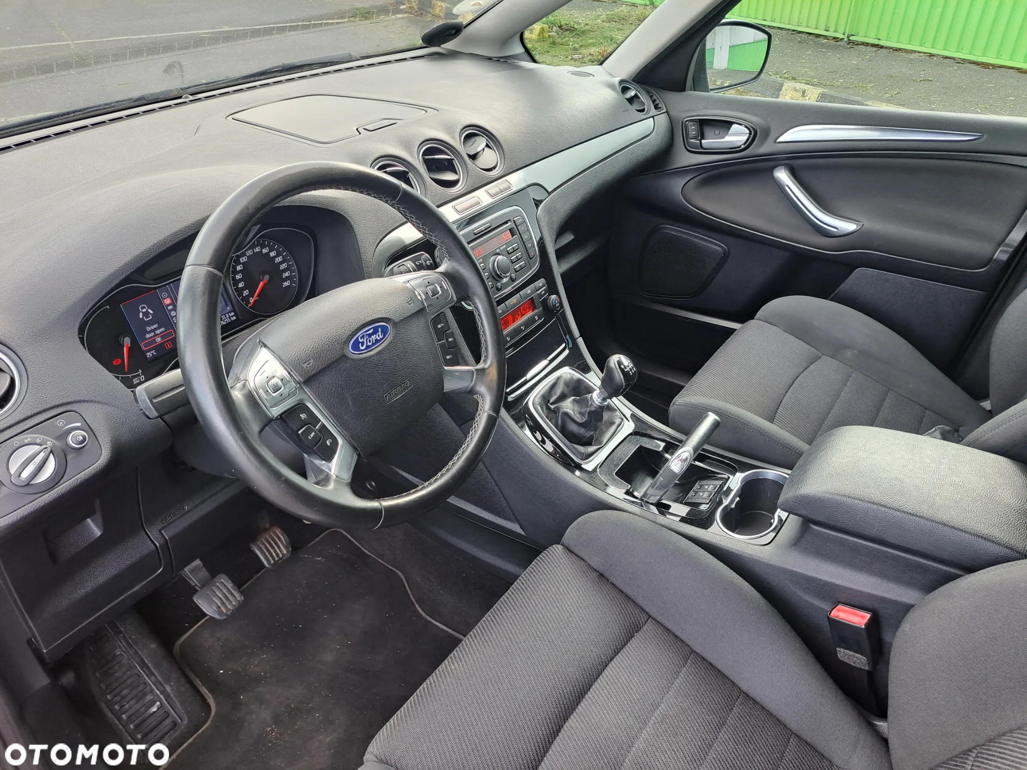 Ford S-Max 2.0 TDCi DPF Titanium - 5