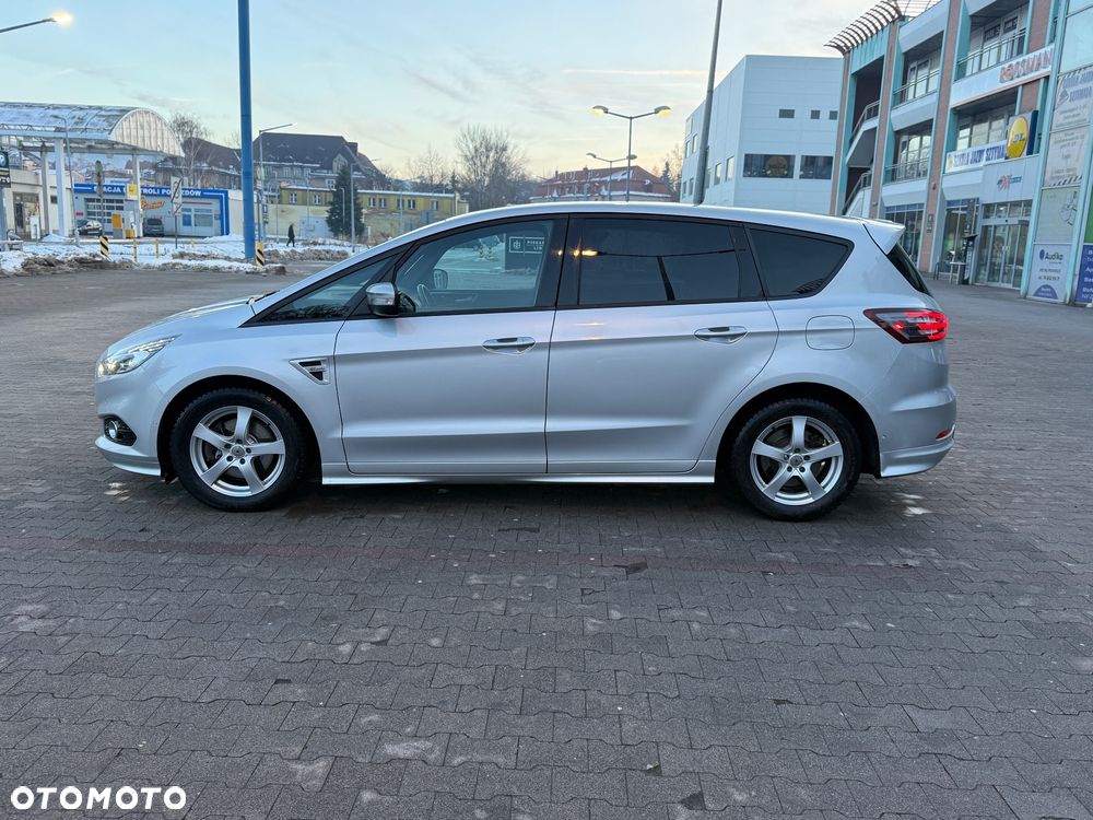 Ford S-Max 2.0 EcoBlue Twin-Turbo ST-Line - 21