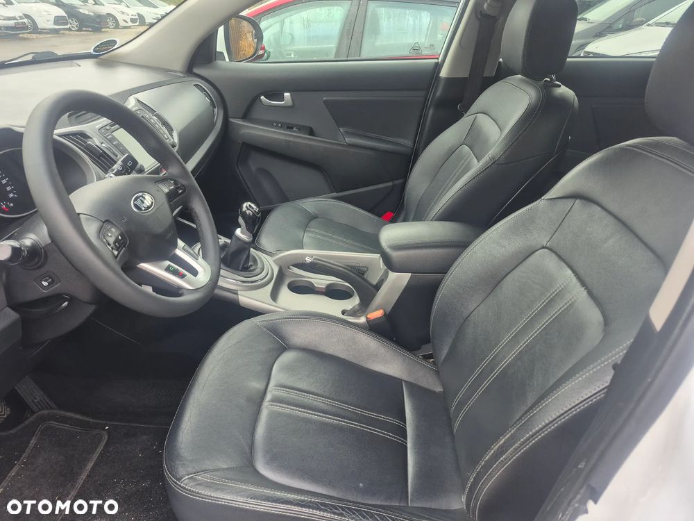 Kia Sportage - 19