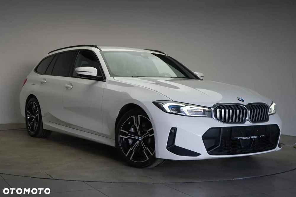 BMW Seria 3 330i xDrive M Sport - 2