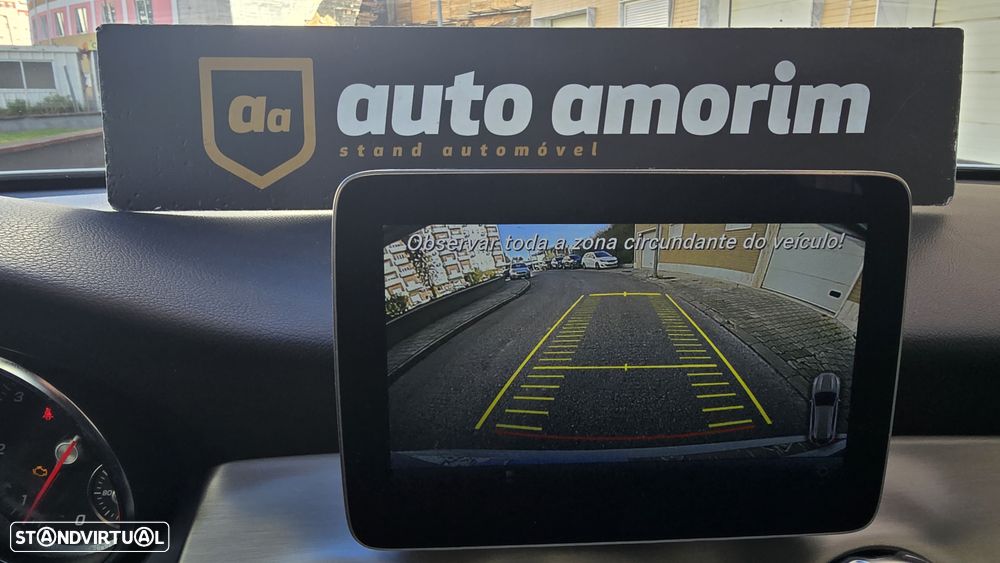 Mercedes-Benz GLA 220 d AMG Line - 29