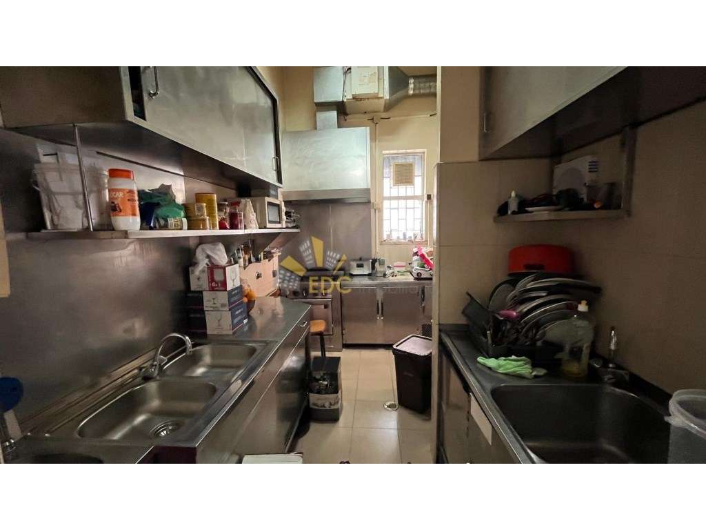 Café-snack bar para Trespasse | Localizado na Tapada das Mercês | N... - Grande imagem: 4/14