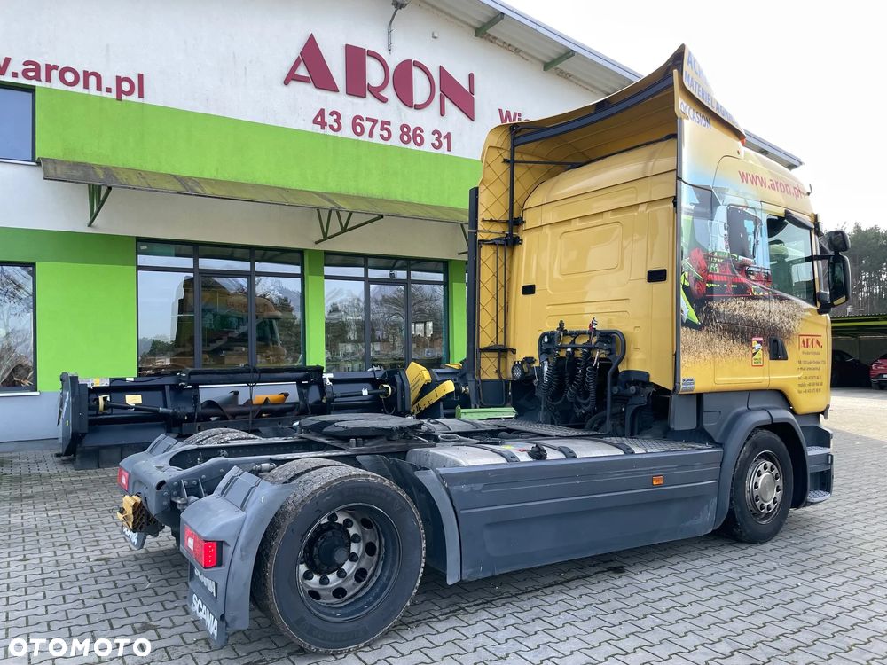 Scania R450 - 4