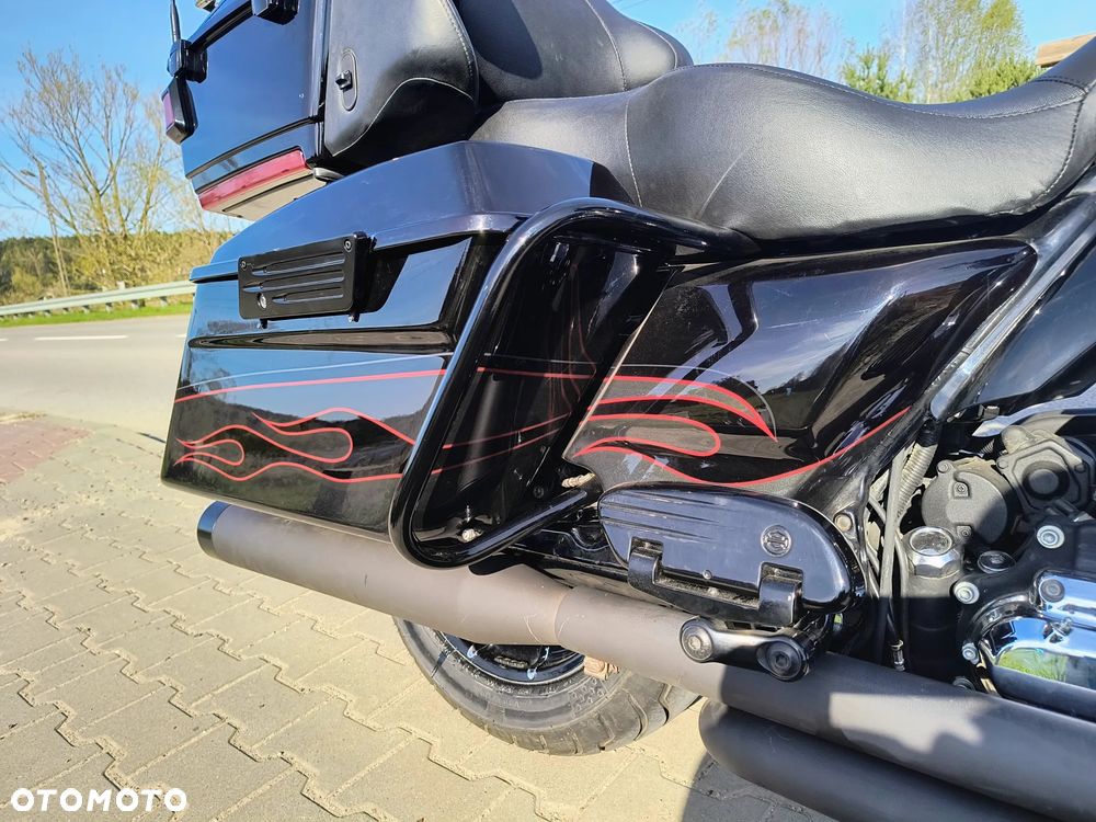 Harley-Davidson Touring Ultra Limited - 12