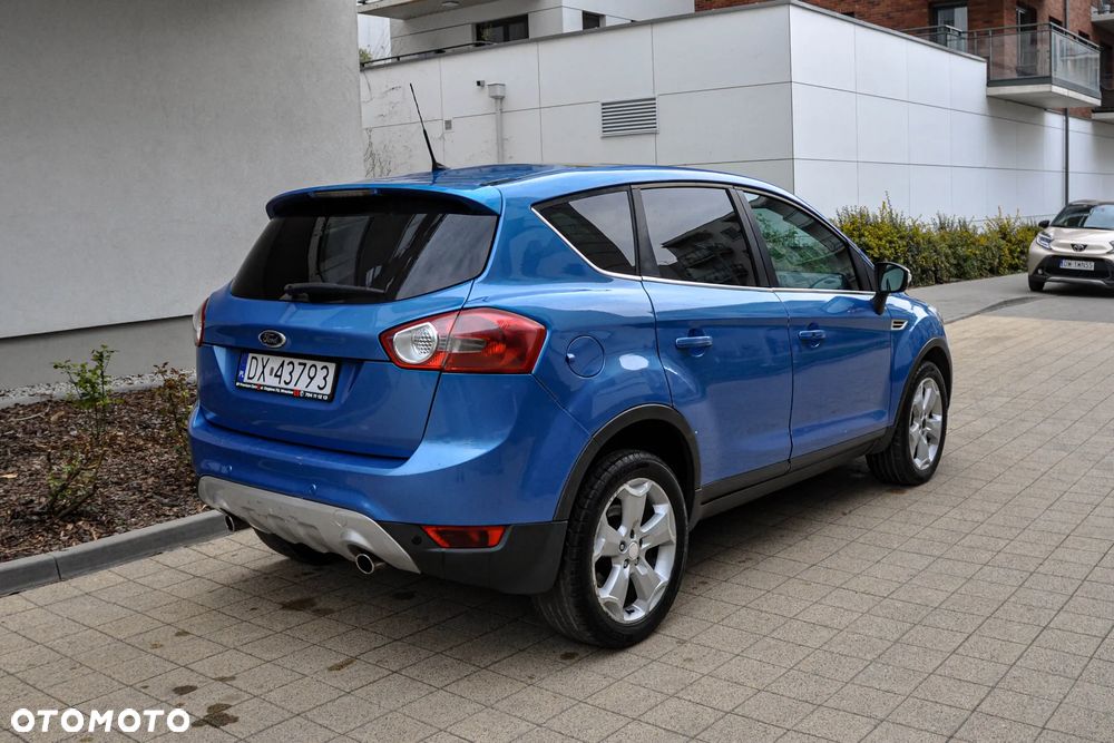 Ford Kuga - 4