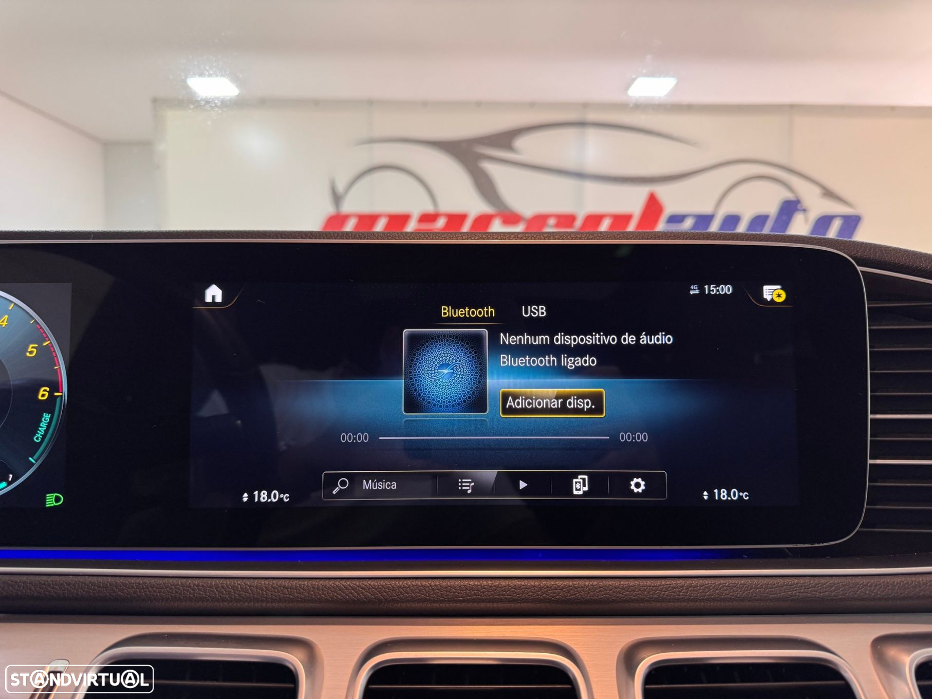 Mercedes-Benz GLE 350 de 4Matic - 42