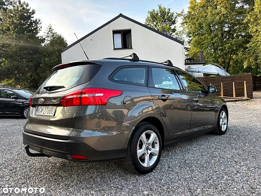 Ford Focus 1.5 TDCi DPF Start-Stopp-System COOL&CONNECT - 4