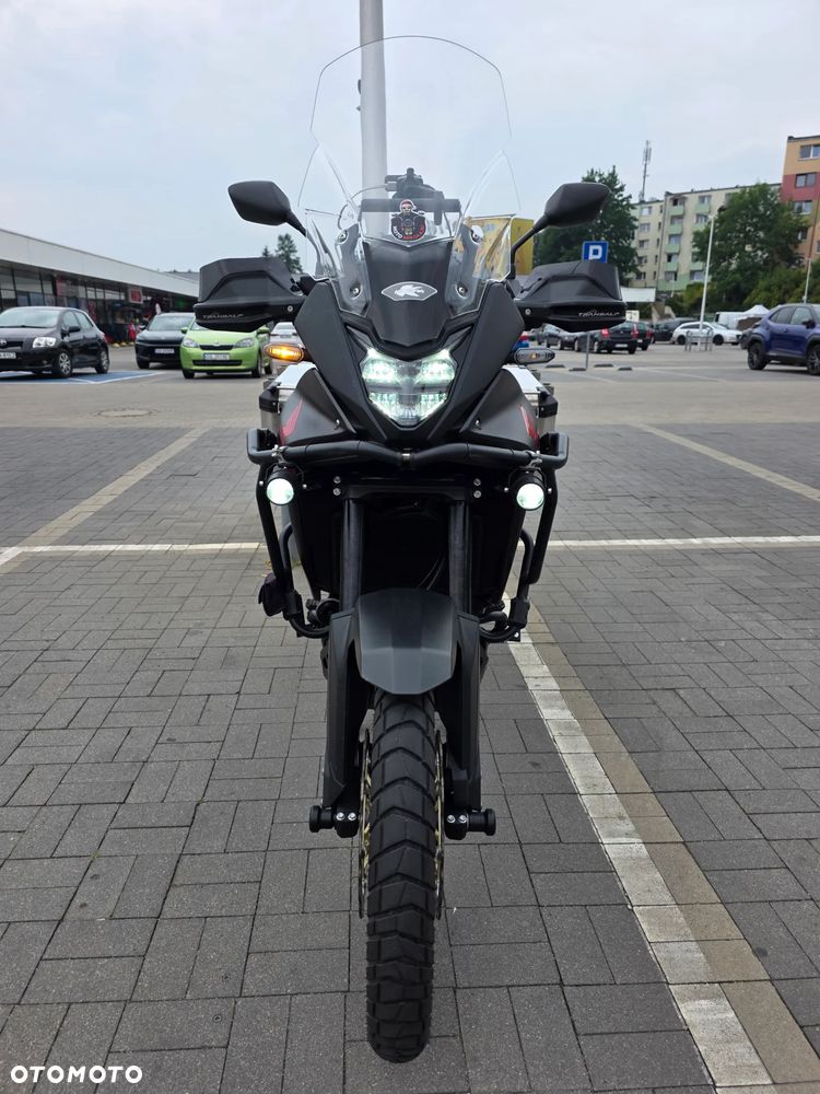 Honda Transalp - 15