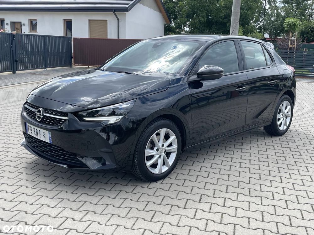 Opel Corsa 1.2 Direct Inj Turbo Start/Stop Automatik Elegance - 1