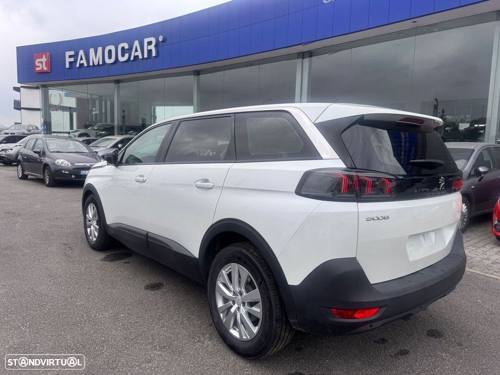 Peugeot 5008 1.2 PureTech Active - 3