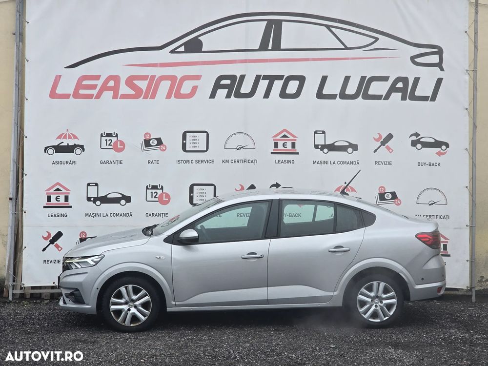 Dacia Logan TCe 90 MT6 Comfort - 4