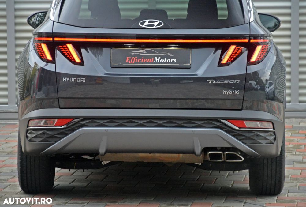 Hyundai Tucson 1.6 T-GDi HEV 2WD Prime - 20