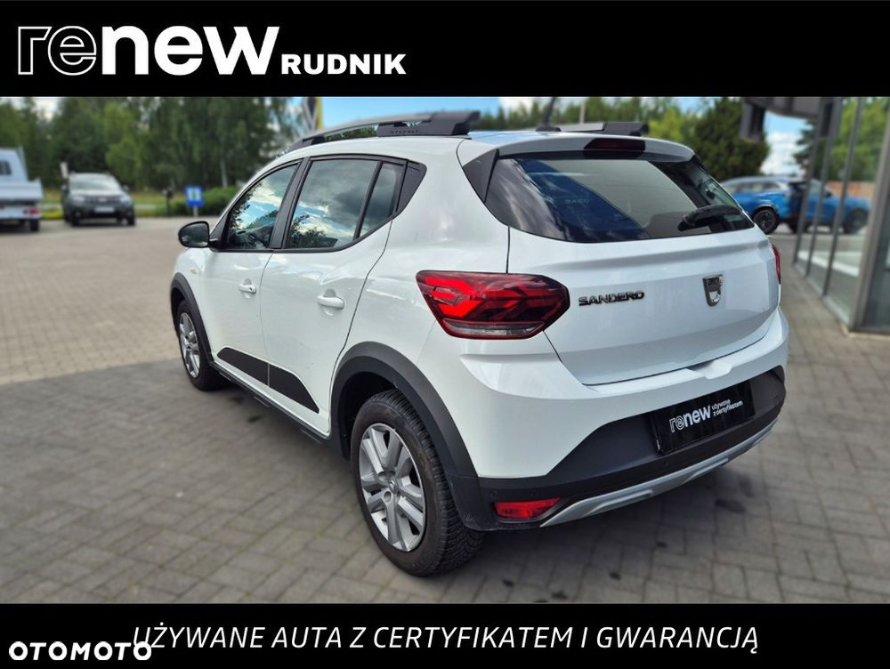 Dacia Sandero Stepway 1.0 TCe Comfort - 4