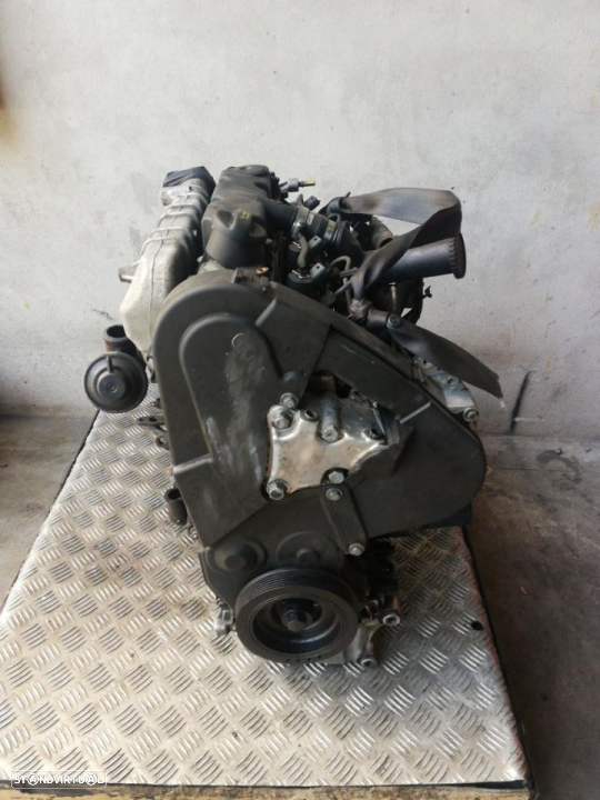 Motor Peugeot/ Citroen 2.0 Hdi Jumpy, Scudo, Expert ref: RHX - 9