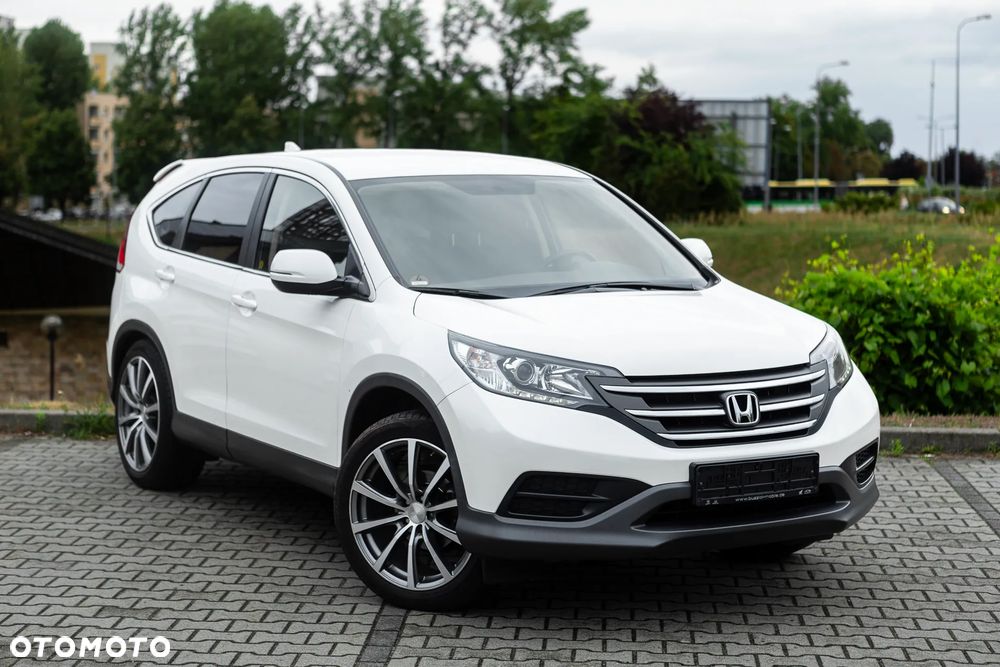 Honda CR-V - 8