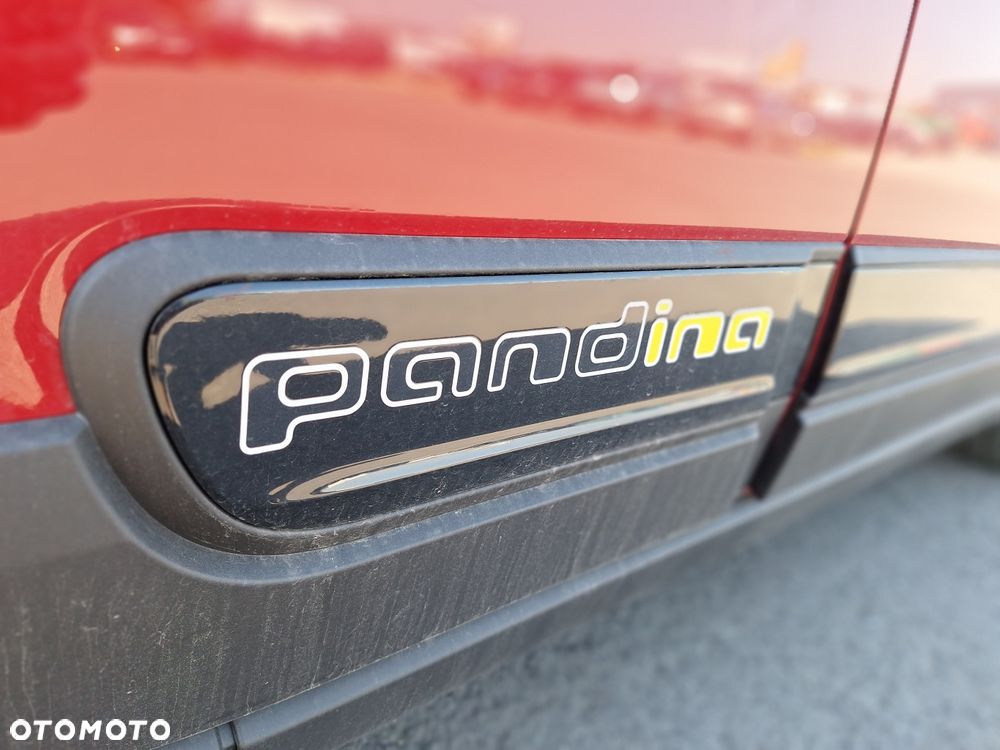 Fiat Panda 1.0 Hybrid Cross - 10