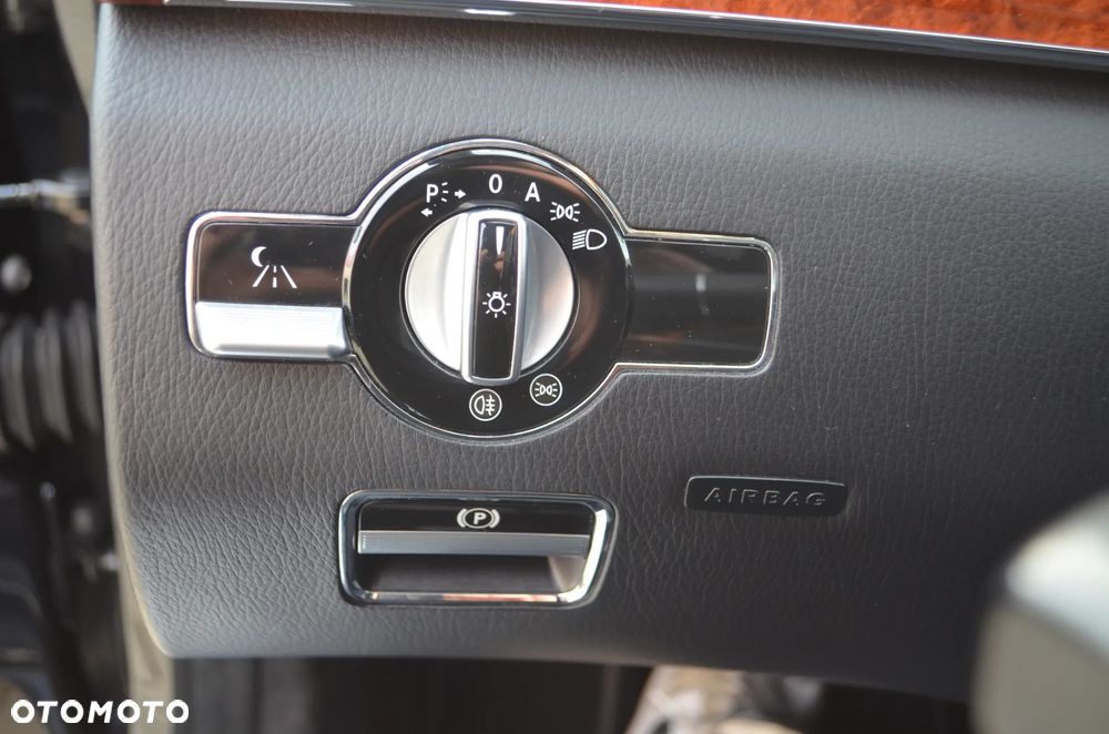 Mercedes-Benz Klasa S 350 CDI 4Matic DPF 7G-TRONIC BlueEFFICIENCY - 23