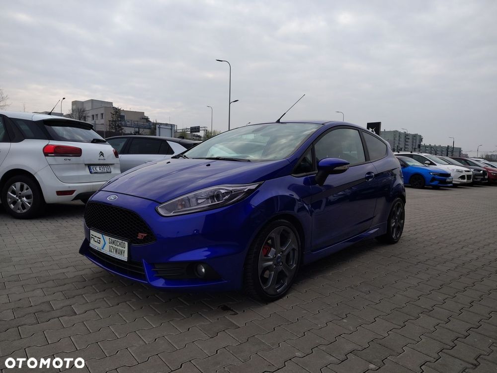 Ford Fiesta ST - 3