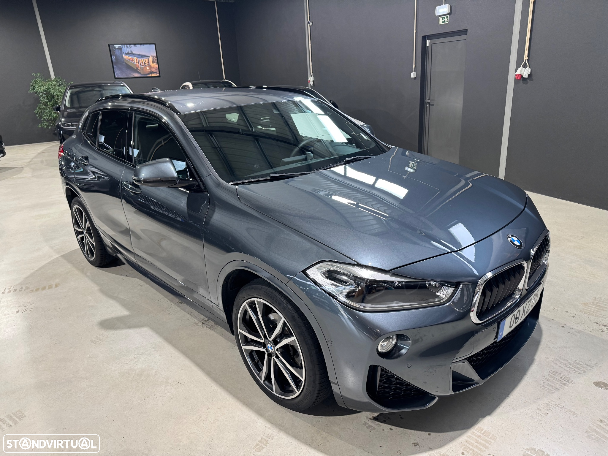 BMW X2 16 d sDrive Auto Pack M - 14