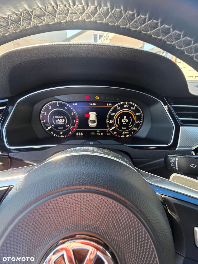 Volkswagen Arteon 2.0 TSI 4Motion R-Line DSG - 24