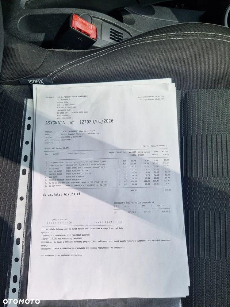 Renault Clio 1.2 16V Emotion - 37