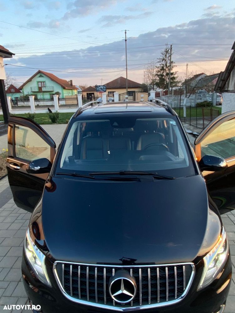 Mercedes-Benz Vito Tourer Extralang Aut. EDITION - 4