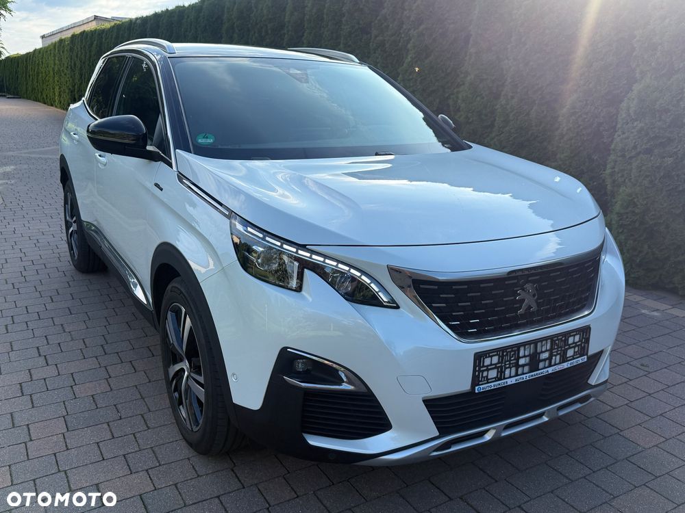 Peugeot 3008 PureTech 180 Stop & Start GPF EAT8 GT - 32
