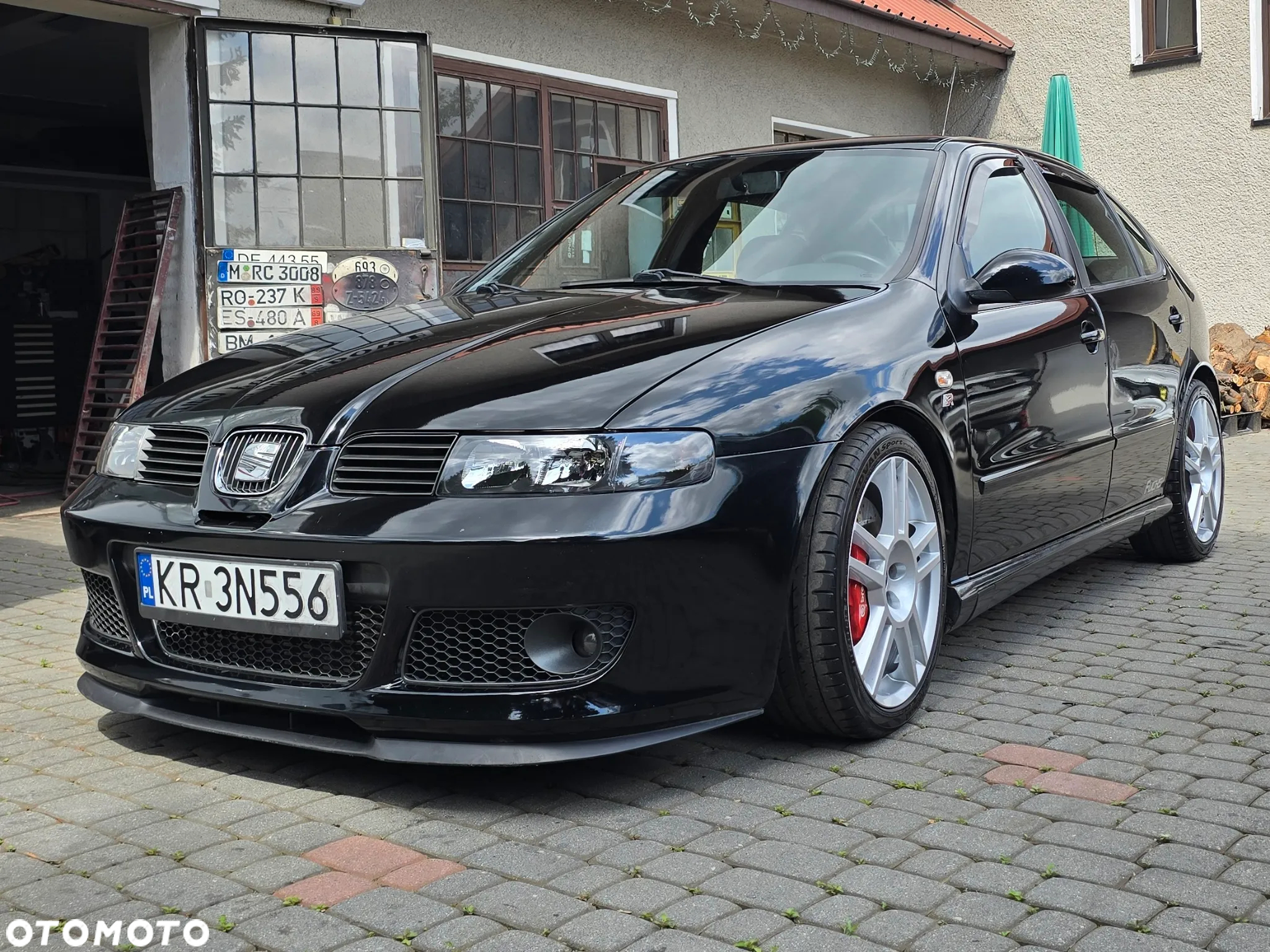 Seat Leon 1.8T Cupra R - 2