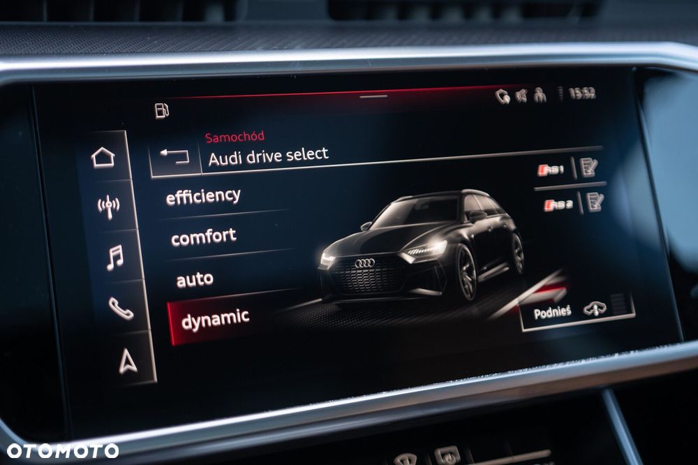 Audi RS6 Avant - 21