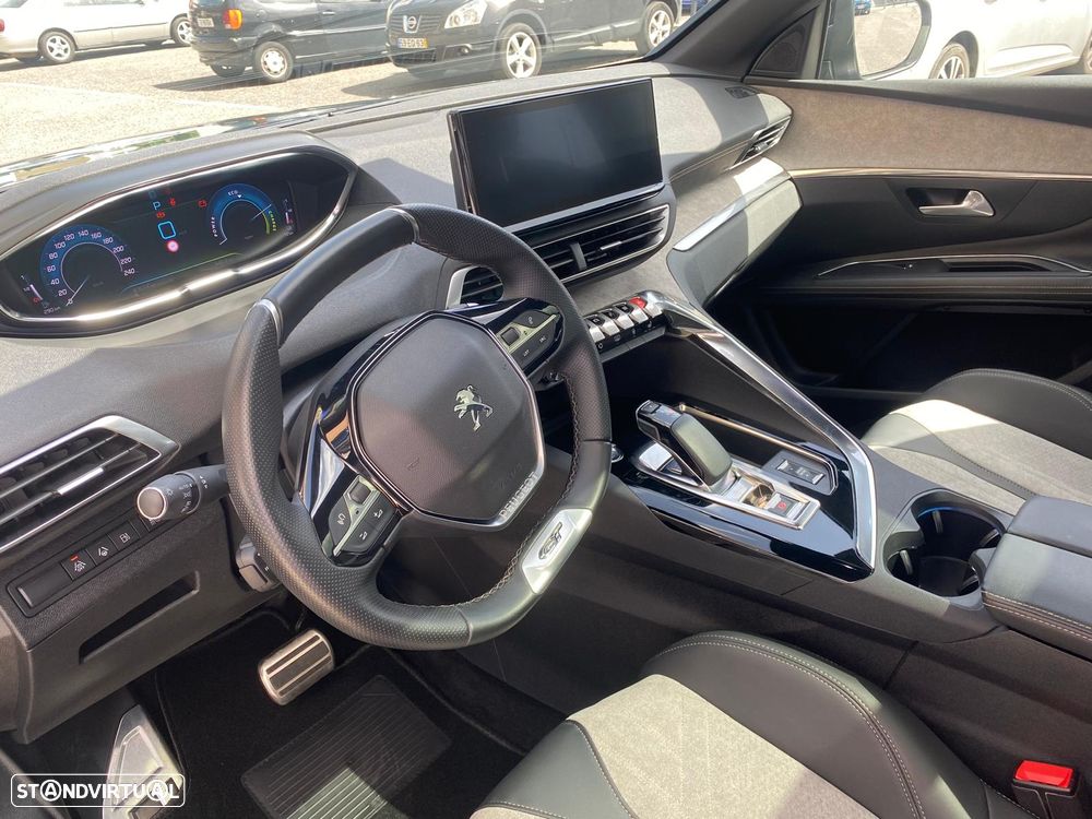 Peugeot 3008 1.6 Hybrid Active Pack e-EAT8 - 10