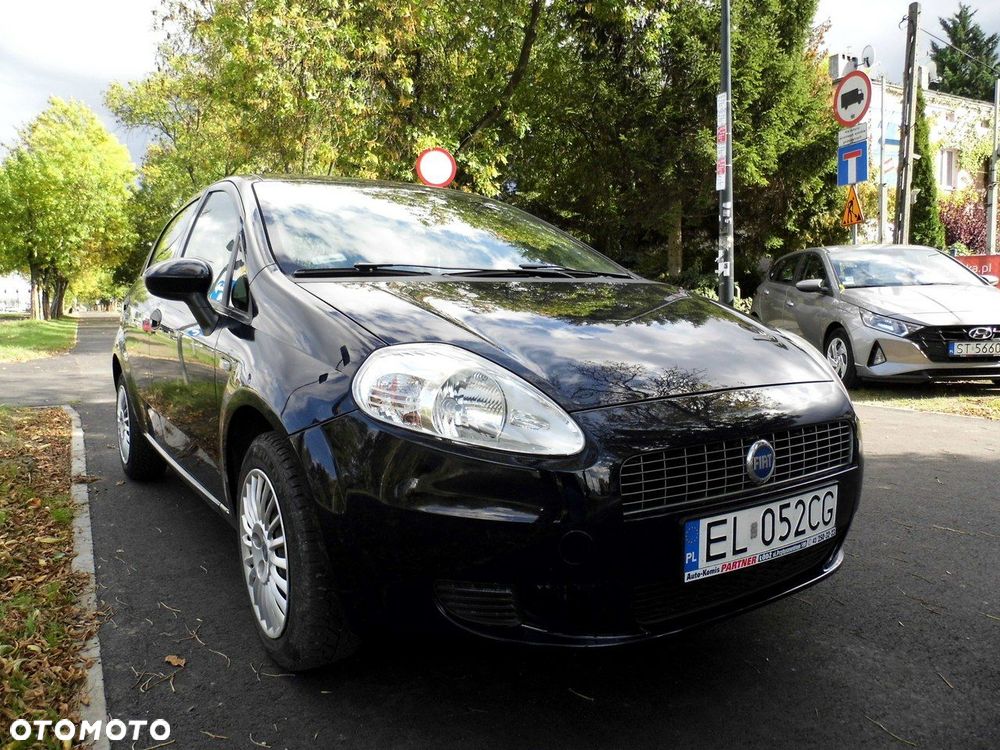 Fiat Grande Punto - 2