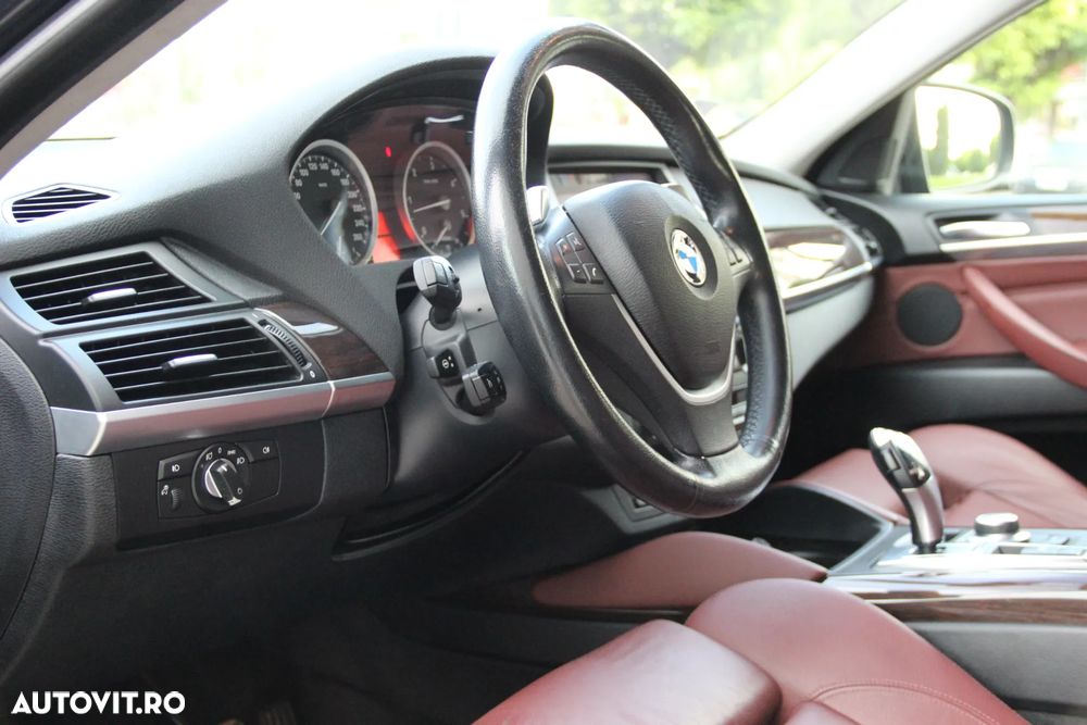 BMW X6 xDrive35d Aut. - 11