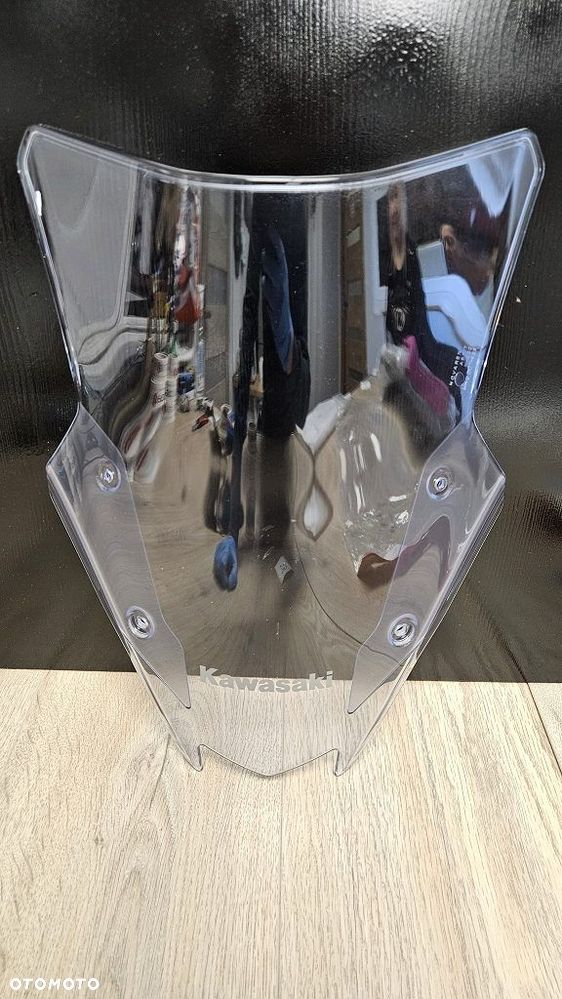 Nowa szyba owiewka Kawasaki Ninja Z 1000 SX / Versys 650  39154-5109 - 3