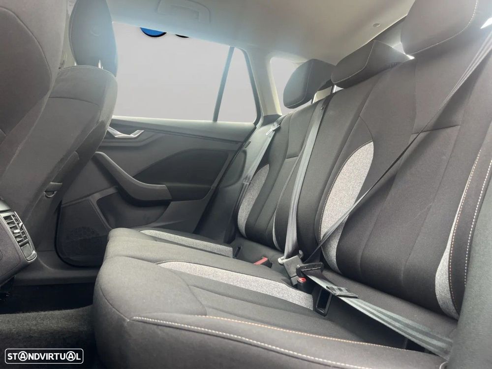 Skoda Kamiq 1.0 TSI Style - 13