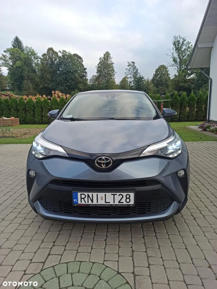 Toyota C-HR 1.2 T Comfort - 5