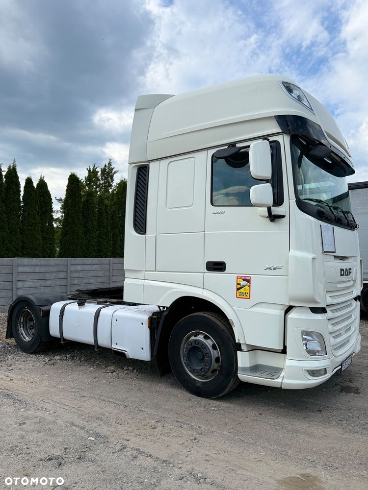DAF XF 480 FT - 6