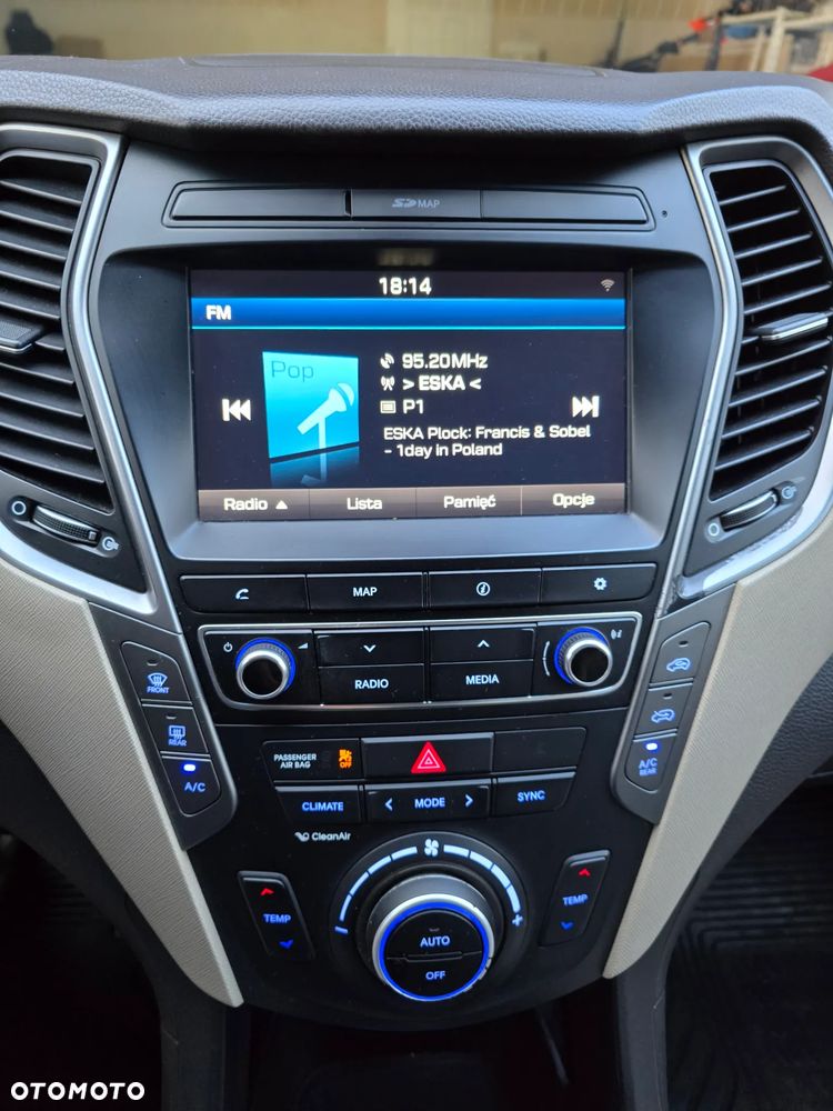 Hyundai Santa Fe - 36