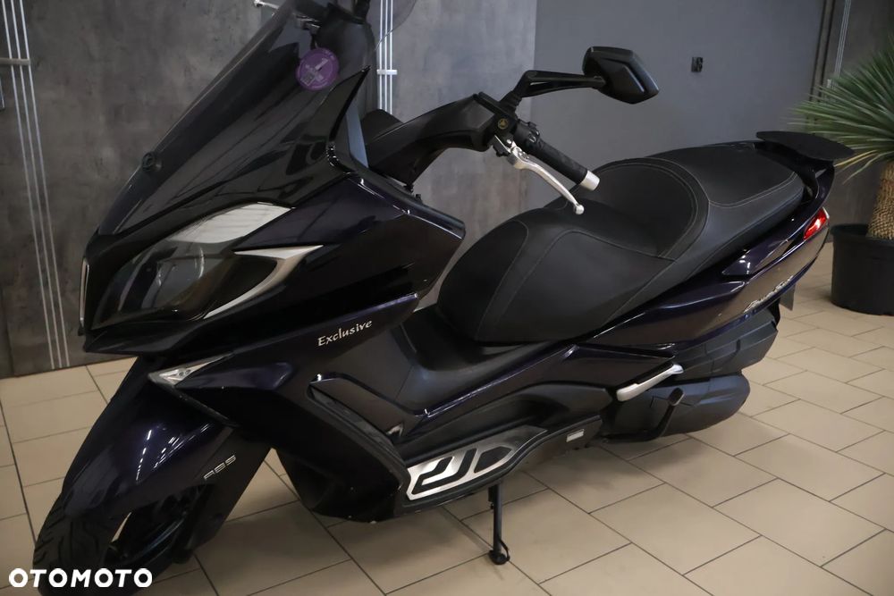 Kymco Downtown - 15