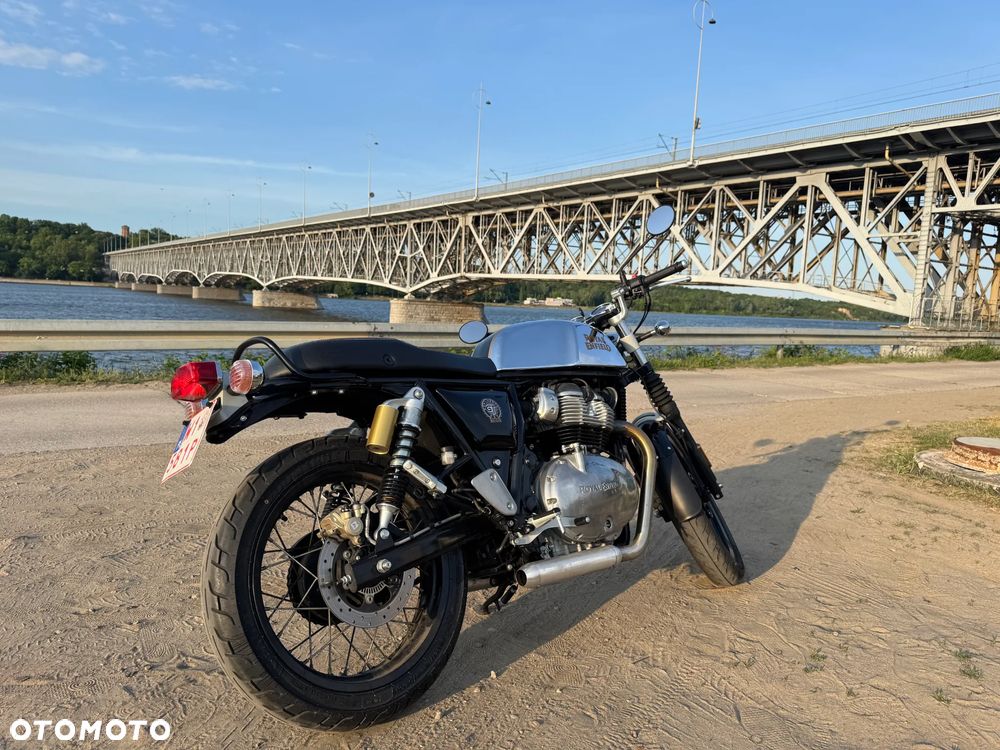 Royal Enfield Continental - 16