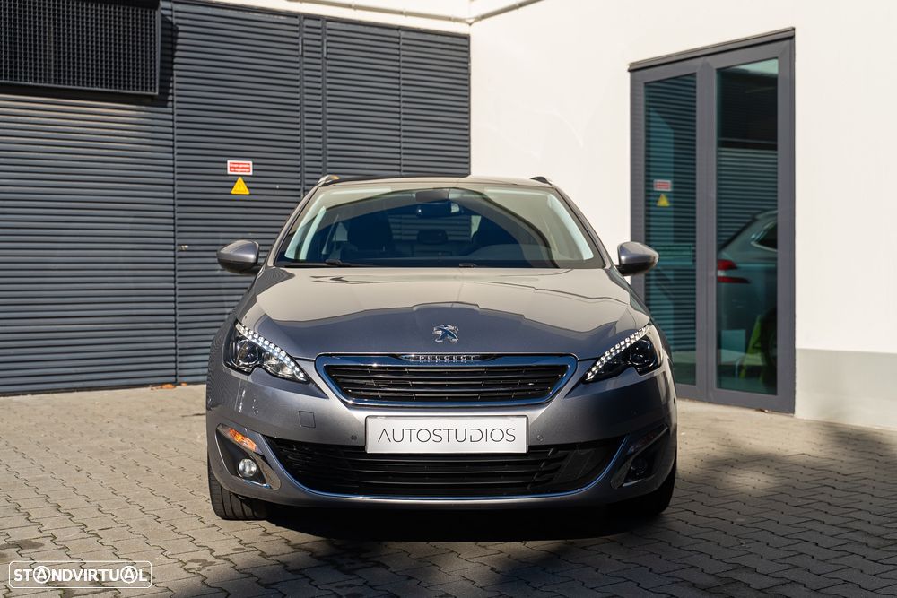 Peugeot 308 SW PureTech 130 EAT6 Stop & Start Allure - 6