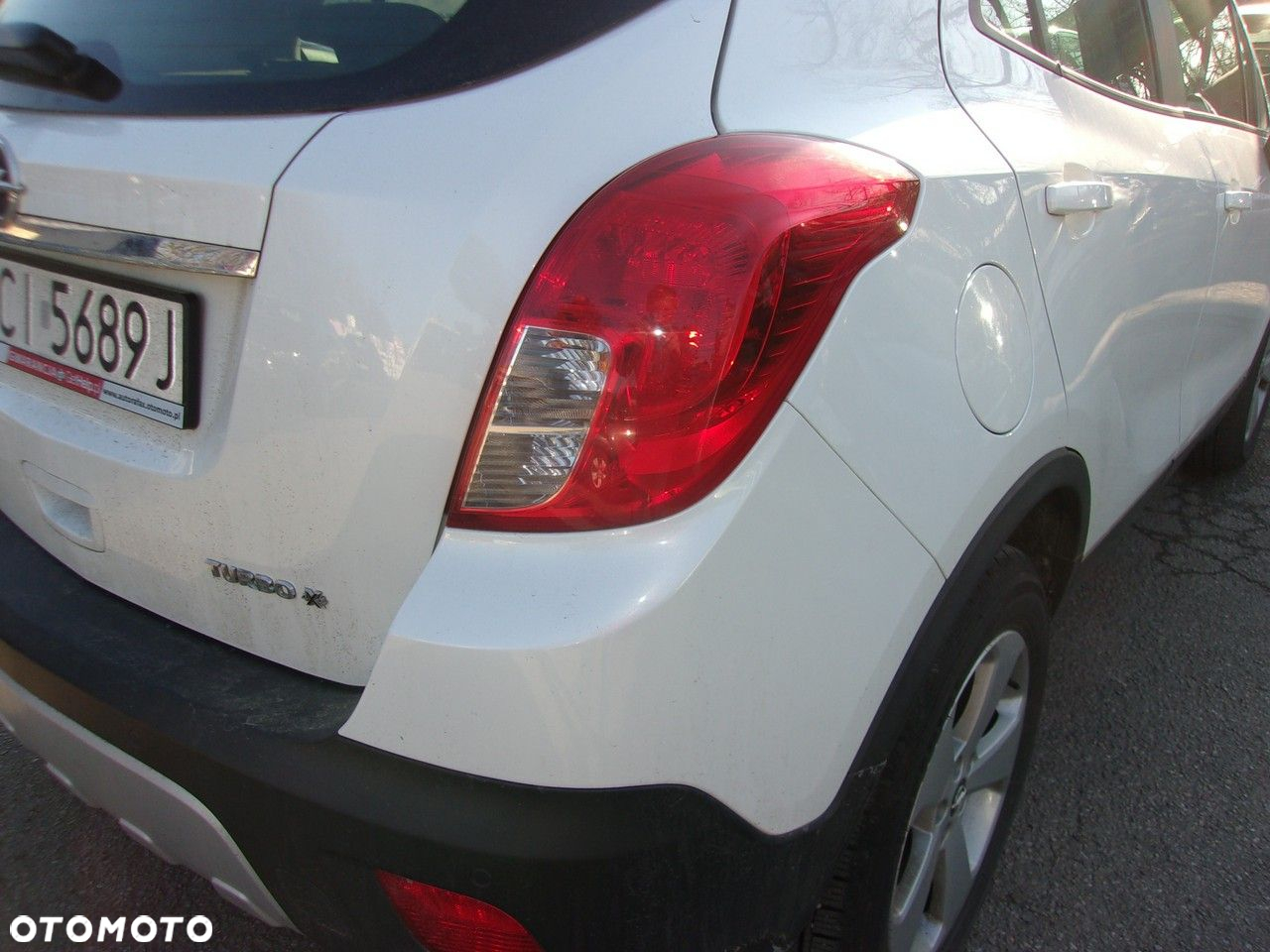 Opel Mokka 1.4 T Enjoy S&S 4x4 - 7