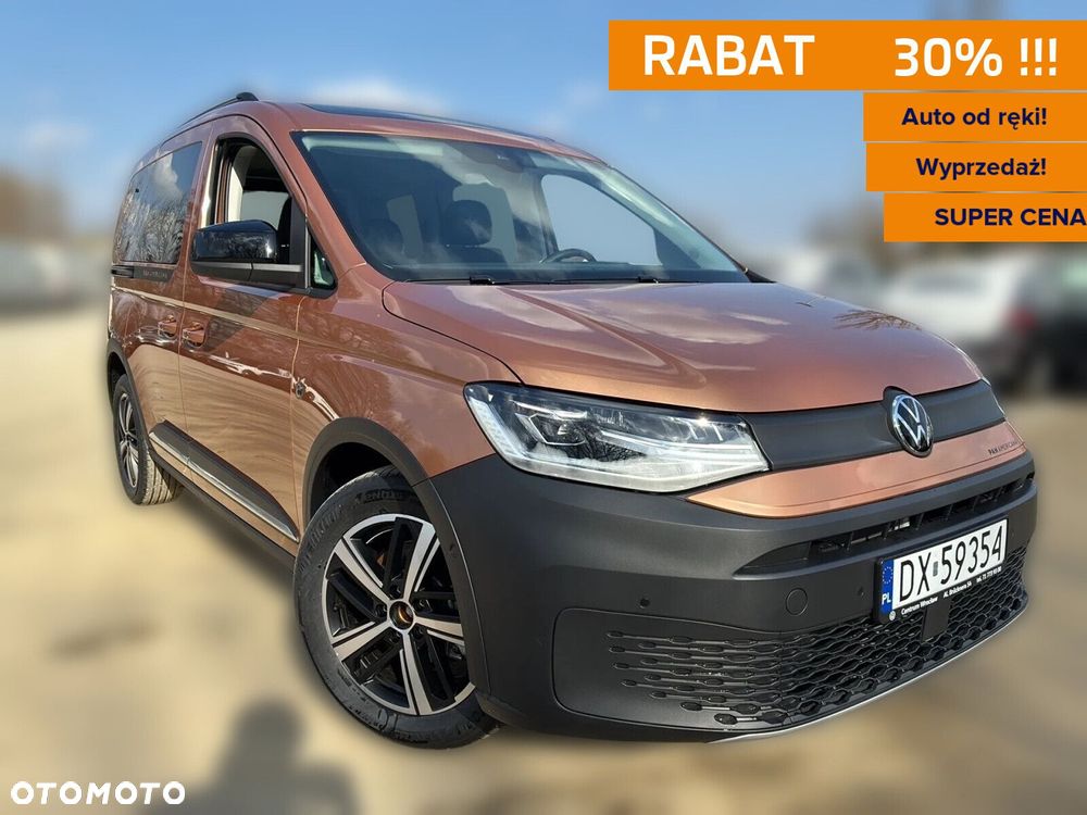 Volkswagen Caddy 2.0 TDI PanAmericana DSG - 1