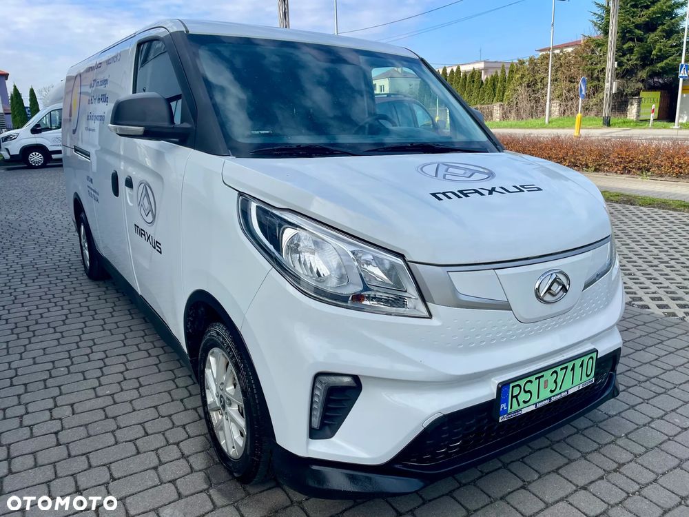 Maxus eDeliver 3 - 3