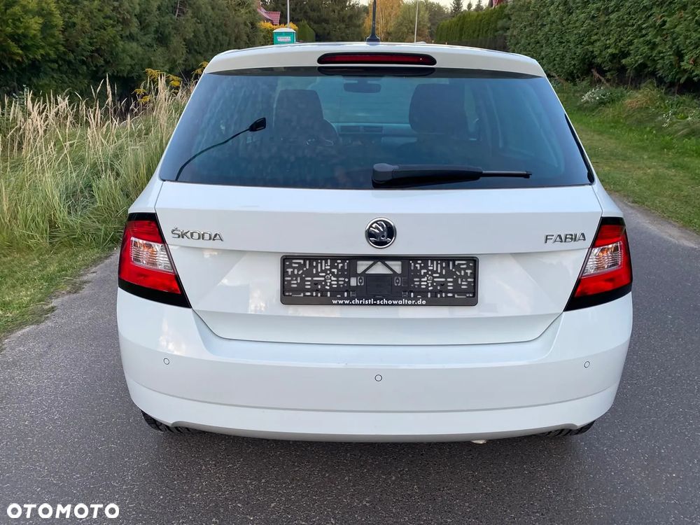 Skoda Fabia - 6