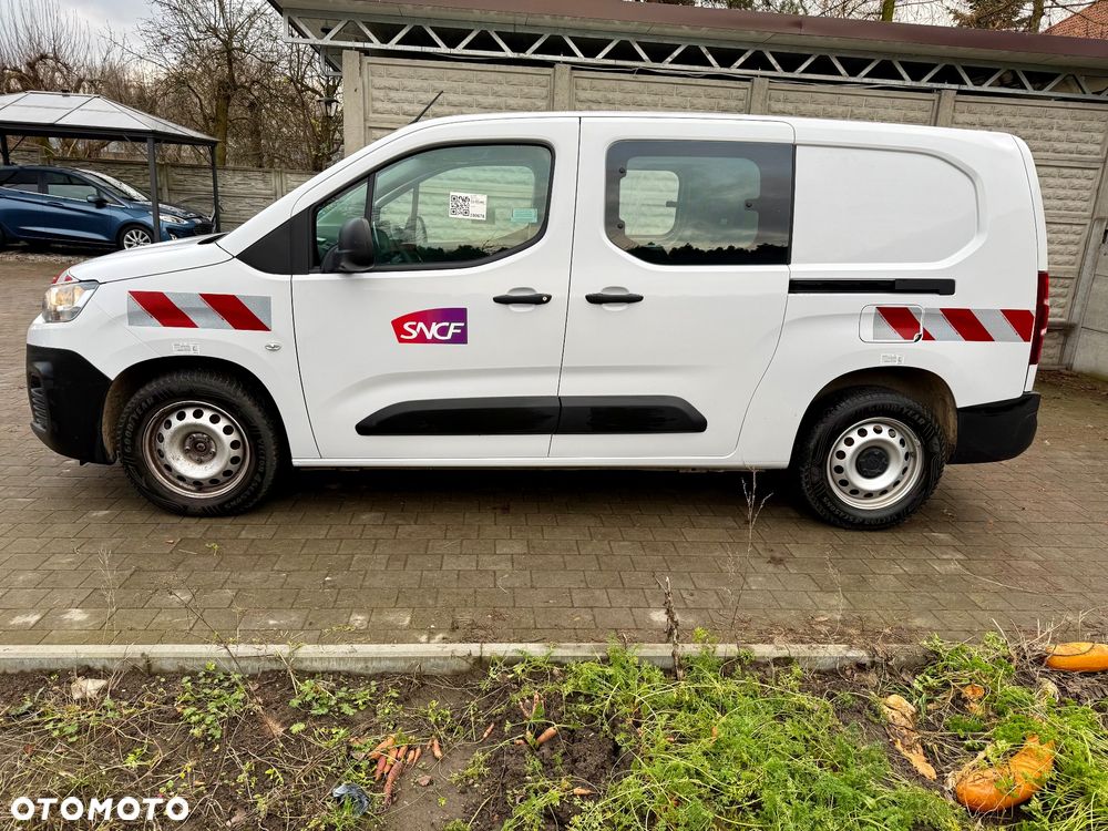 Citroën Berlingo MPV XL BlueHDi 100 LIVE PACK - 2