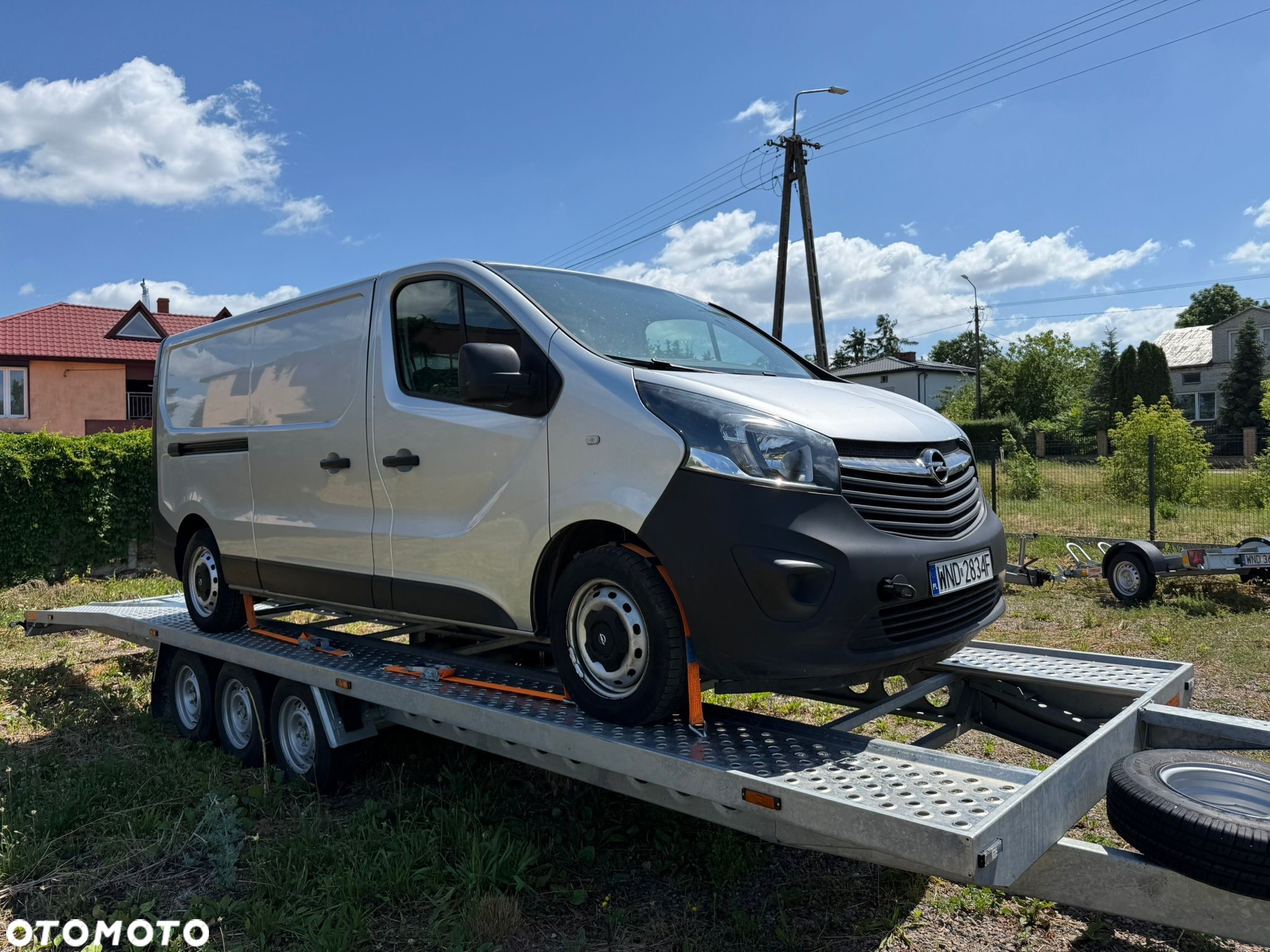 Opel Vivaro - 2
