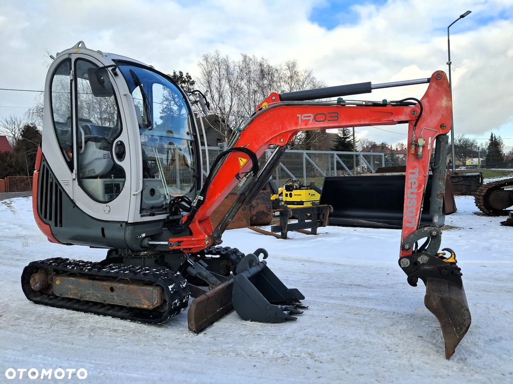 Wacker Neuson 1903 RD - 3