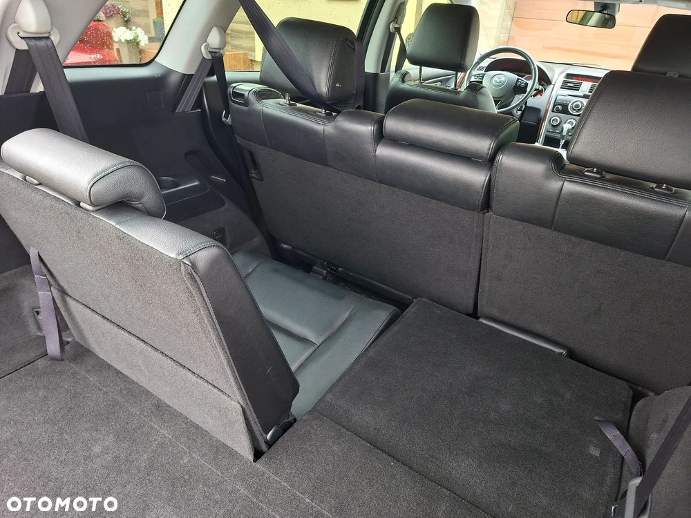 Mazda CX-9 3.7 V6 - 8