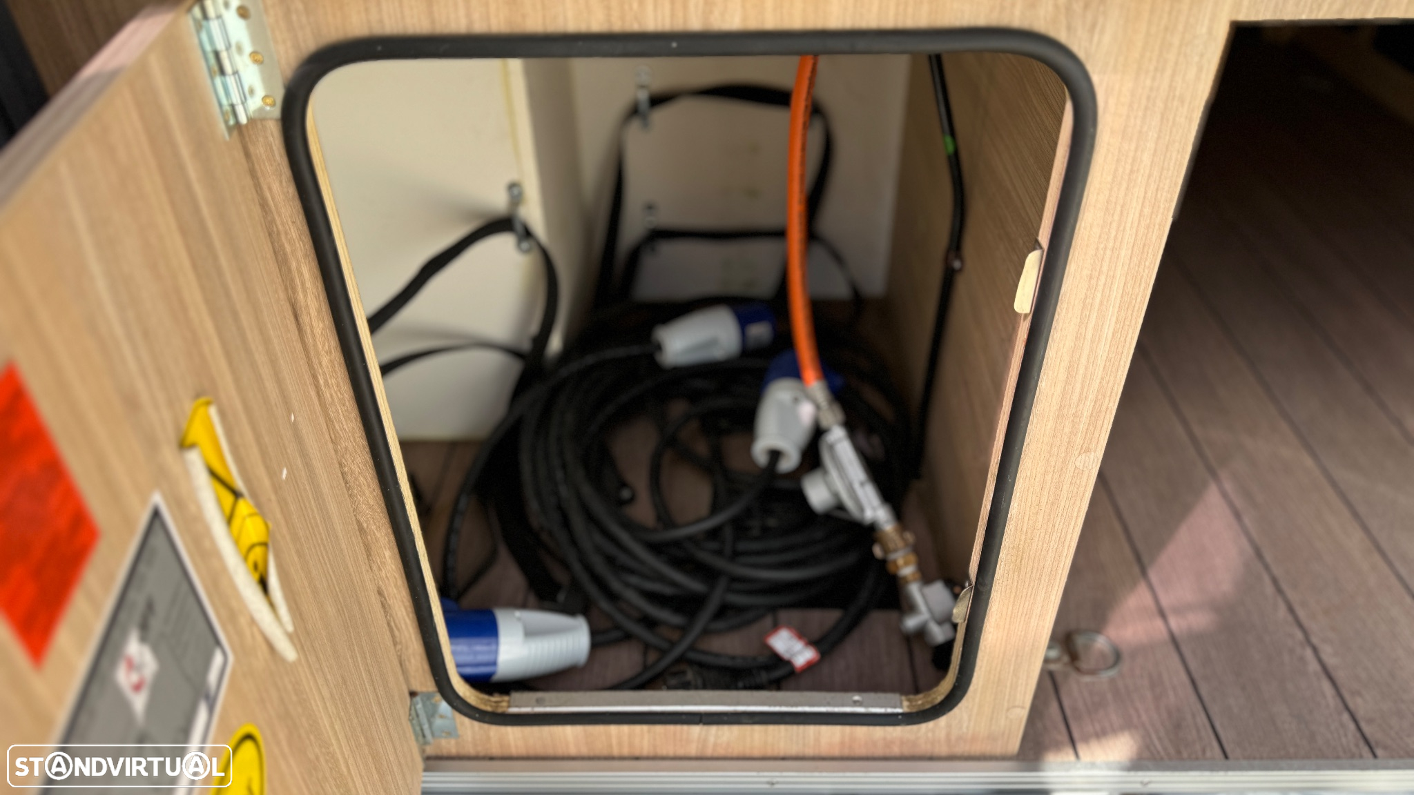 Fiat Ducato Autocaravana 4 lugares - 39
