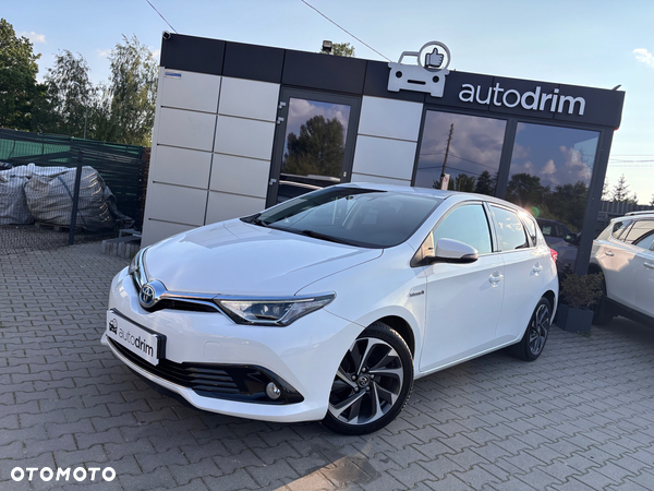 Toyota Auris Hybrid 135 Prestige